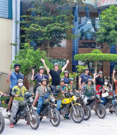 justfly motobike tour hanoi