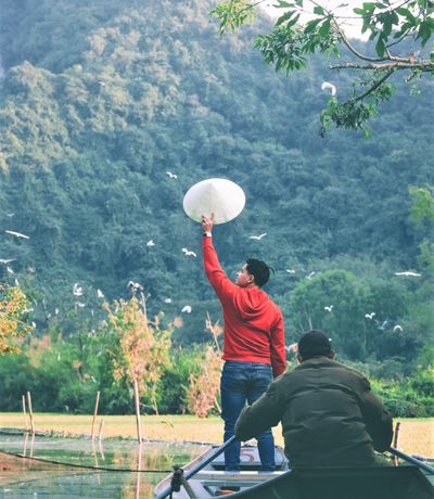 justfly thung nham bird park ninh binh