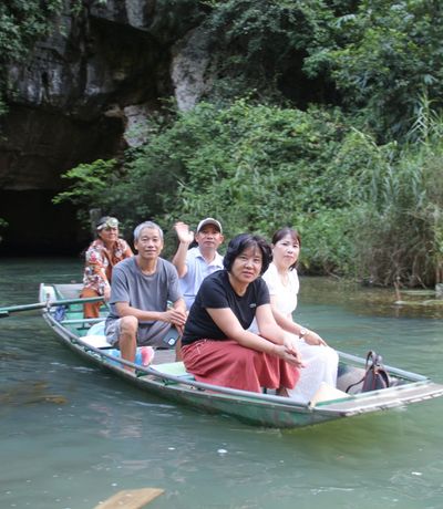 justfly thung nang ninh binh