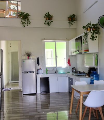 nhien homestay the green house phu quoc