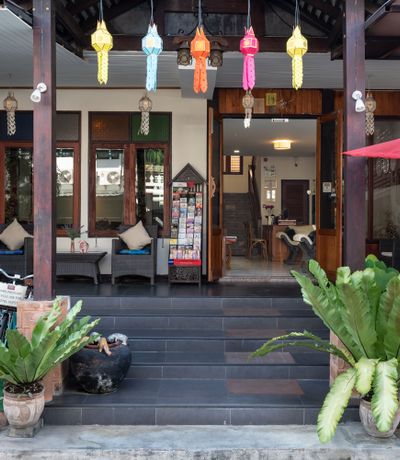leechiang boutique lanna chiang mai thai lan