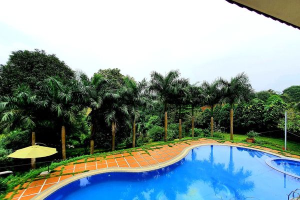 Green Villa Ba Vì - Biệt thự sang trọng giữa lòng thiên nhiên