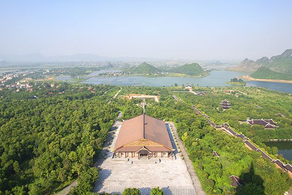 Địa điểm du lịch Ninh Bình