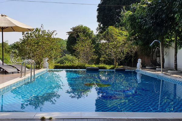 The Box Villa Ba Vì - Chiếc Hộp Thanh Xuân
