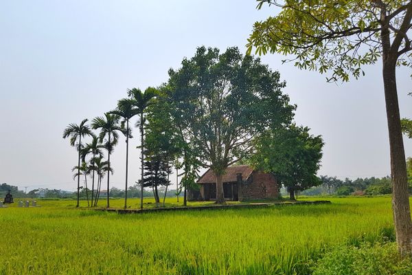 lang co duong lam dia diem vui choi cuoi tuan gan ha noi