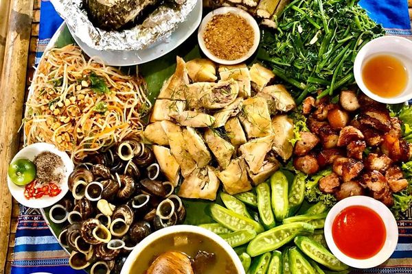 Top 16 quán ăn ngon tại Mai Châu nức tiếng gần xa | Justfly.vn