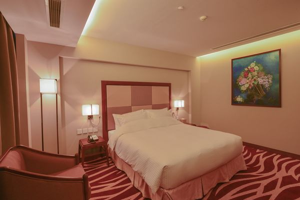 executive suite aristo international hotel khach san sapa 