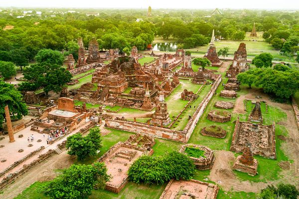 justfly ayutthaya thailand