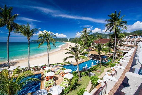 justfly karon beach phuket thailand