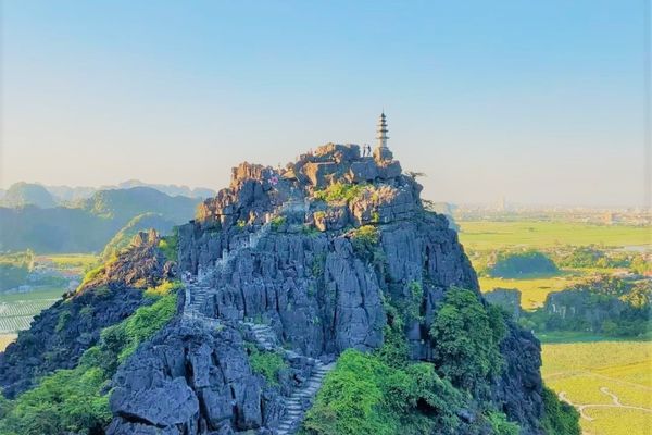 justfly hang mua ninh binh