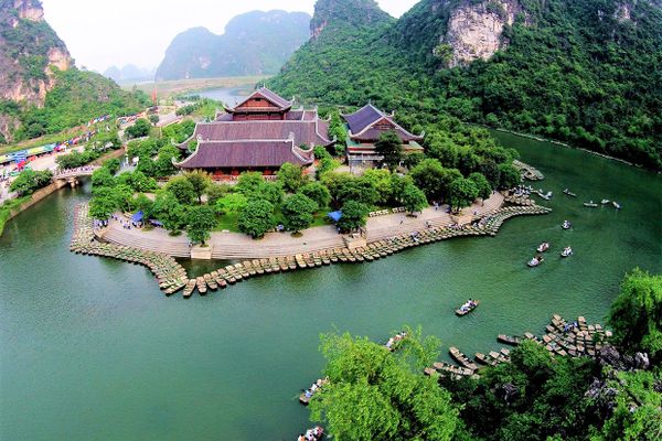 justfly trang an ninh binh