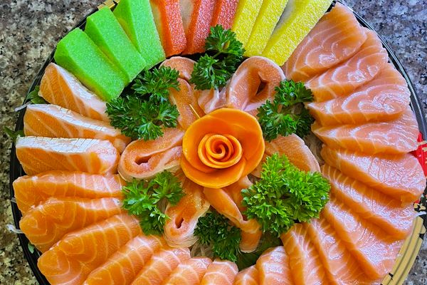 nha hang tokyo sushi ninh binh