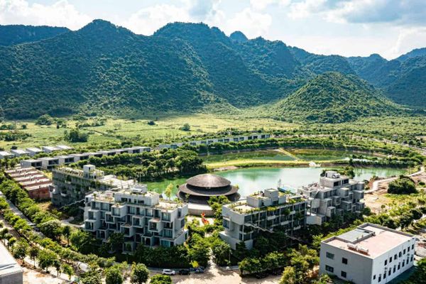 vadana resort ninh binh