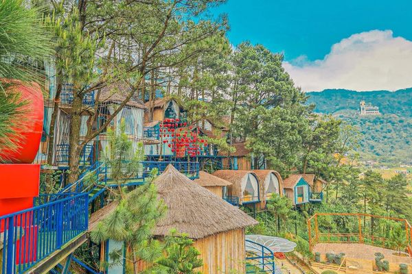 homestay tam dao