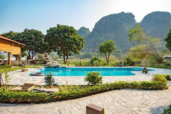 trang an central homestay ninh binh 
