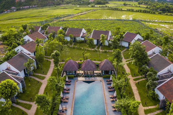 aravinda resort ninh binh
