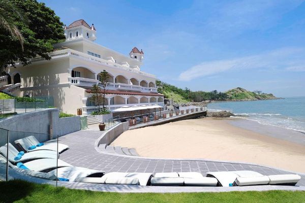 mercure vung tau
