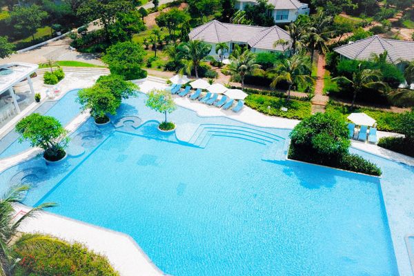 anoasis long hai resort and spa vung tau 