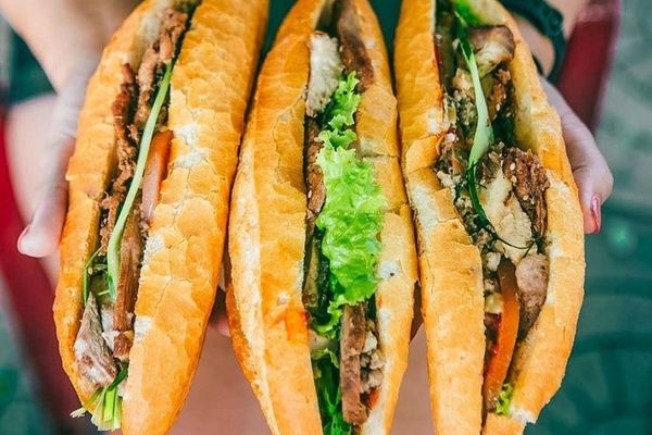 banh mi da nang