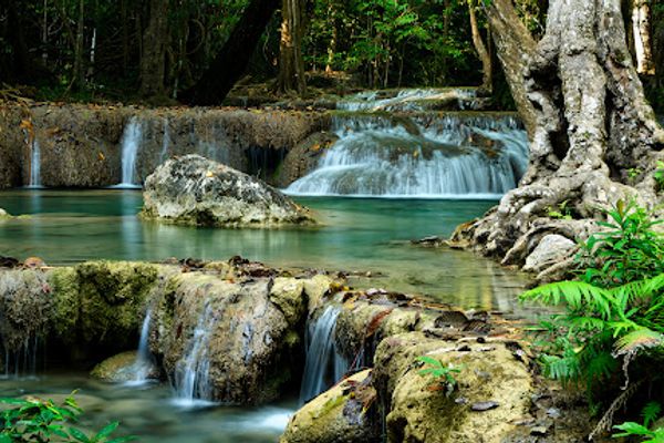 thac erawan thai lan