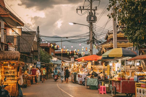 pai thailand 