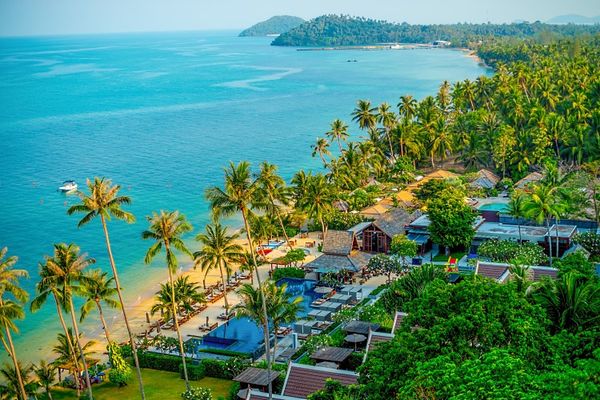 koh samui thailand