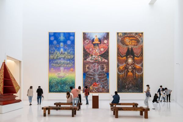 museum of contemporary art thailand