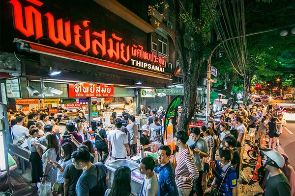 thip samai pad thai thailand 