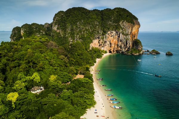 bien phra nang thai lan