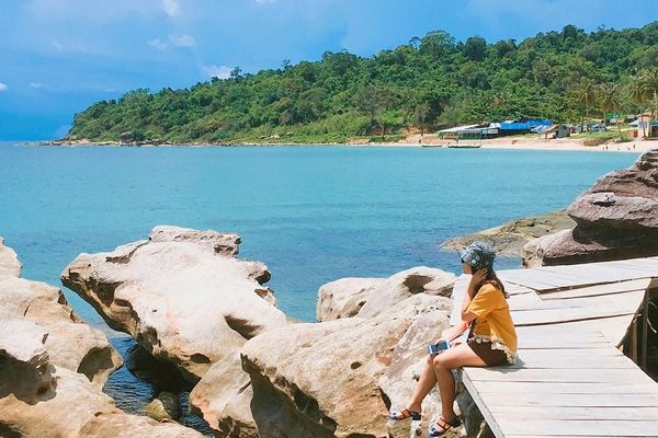 lang chai ganh dau phu quoc