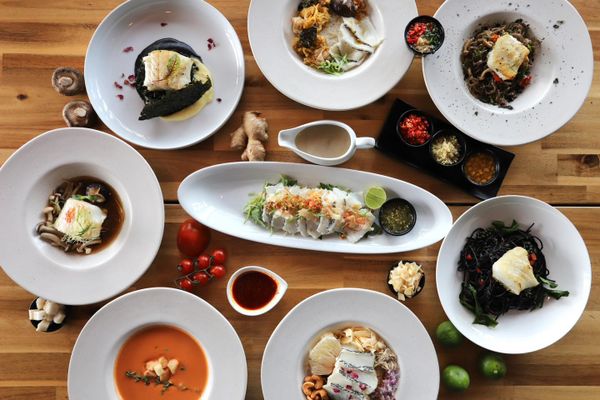 coco chaophraya thailand