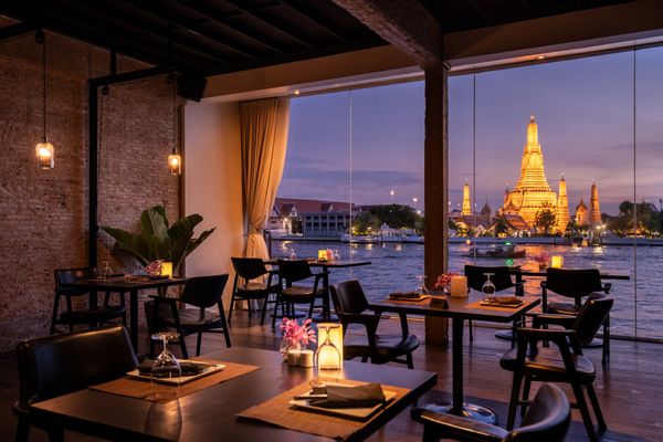 sala rattanakosin thailand
