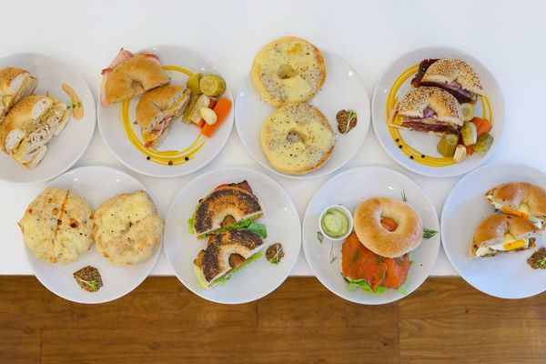 bkk bagel bakery thailand