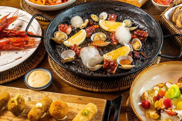 arroz thailand