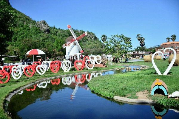 swiss sheep farm thailand