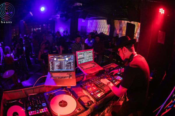 beans nightclub thailand