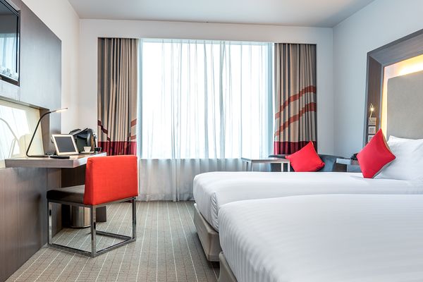 novotel bangkok ploenchit sukhumvit thailand