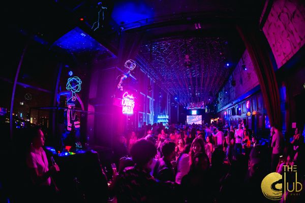 the club at koi thailand