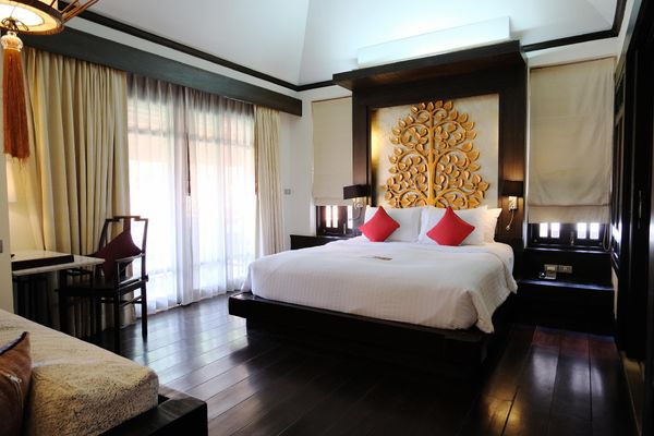 bodhi serene chiang mai thai lan