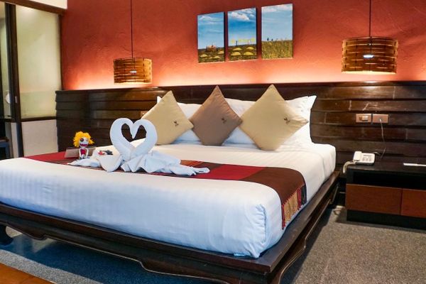 de lanna hotel chiang mai thai lan 