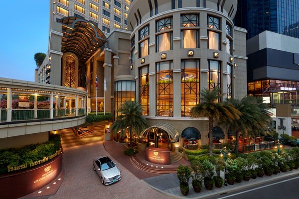 sheraton grande sukhumvit