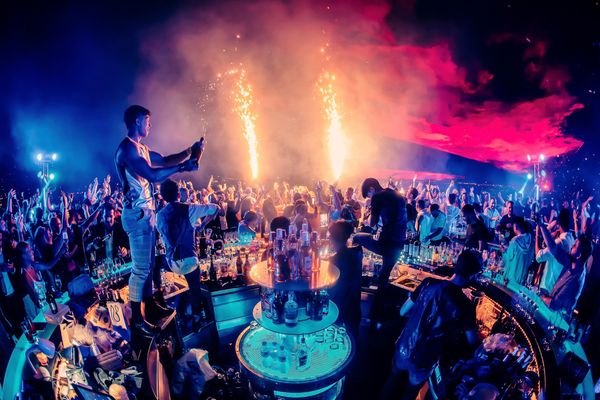 octave rooftop lounge & bar thailand