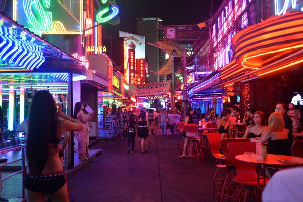tilac bar bangkok thailand