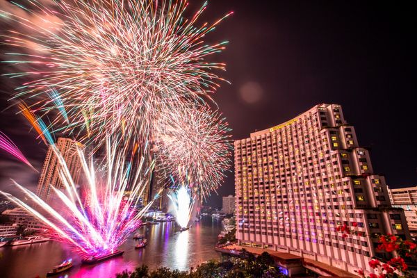 shangri la bangkok thailand
