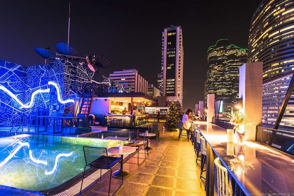 cloud9 casual rooftop bar thailand