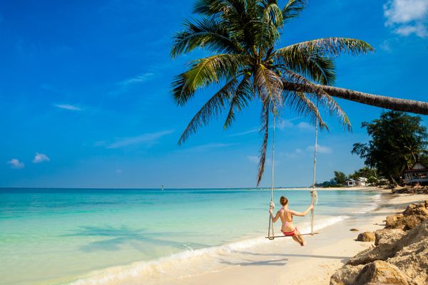 koh phangan thailand