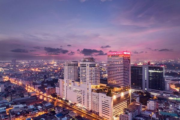 prince palace hotel bangkok