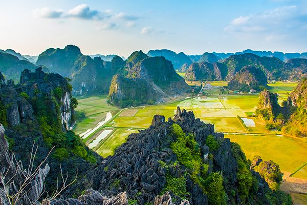 Du lịch Ninh Bình 2 ngày 1 đêm