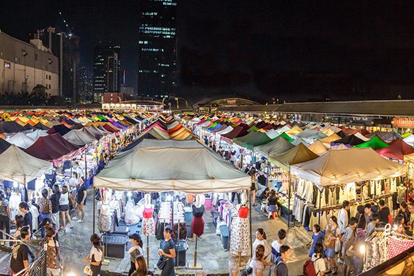 Top 10 điểm mua sắm tốt nhất khi đi du lịch Nha Trang