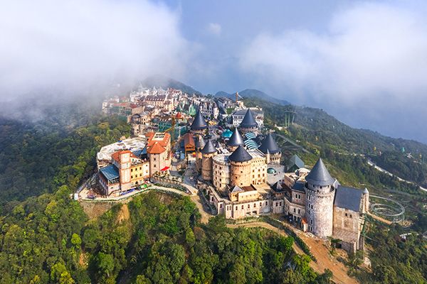 Kinh nghiệm du lịch Bà Nà Hills Đà Nẵng từ A đến Z